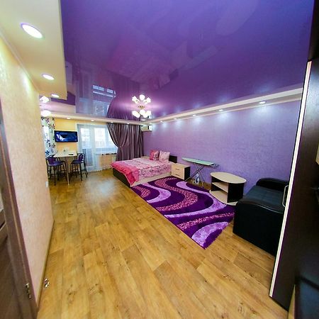 Apartlux On Slavskogo 26 View River Ustʼ-Kamenogorsk Exterior foto